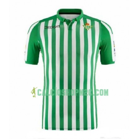Real Betis Maglia Prima 2019/2020 Manica Corta